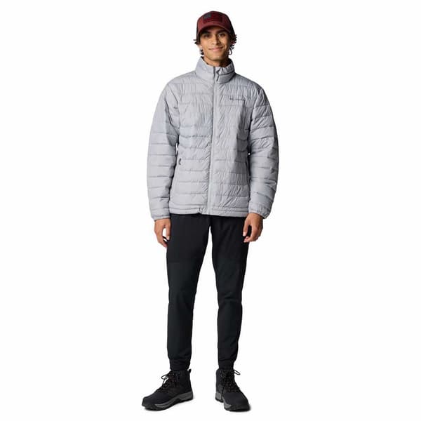 Columbia Powder Lite™ Ii Jacka Grå M Man