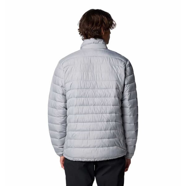 Columbia Powder Lite™ Ii Jacka Grå M Man