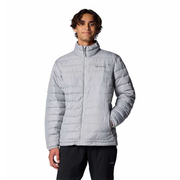 Columbia Powder Lite™ Ii Jacka Grå M Man