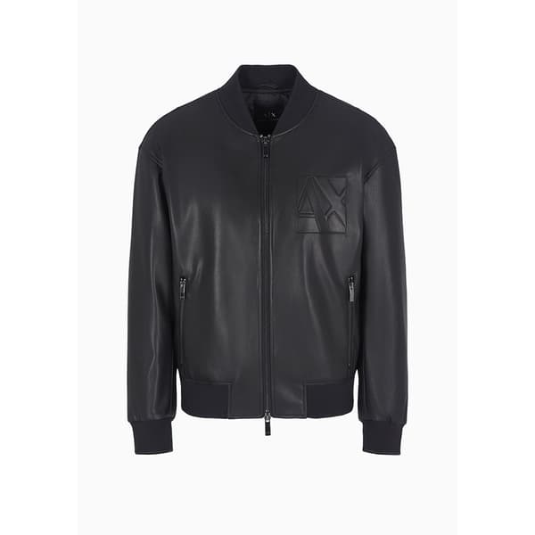 Armani Exchange 6dzb23-ze1cz Jacka Svart XS Man