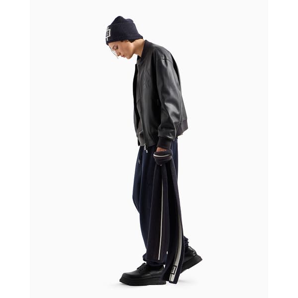 Armani Exchange 6dzb23-ze1cz Jacka Svart XS Man
