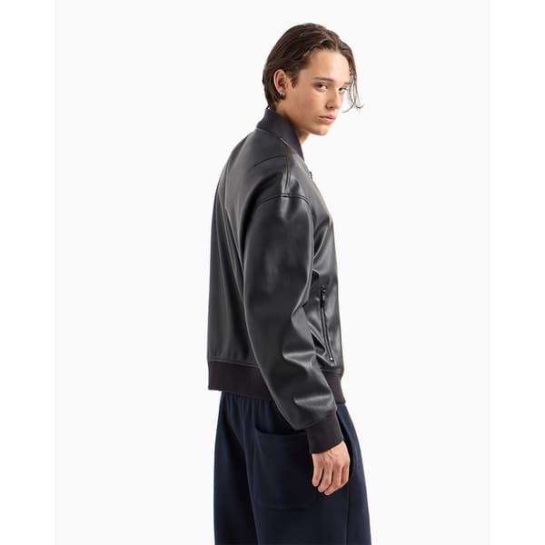 Armani Exchange 6dzb23-ze1cz Jacka Svart XS Man