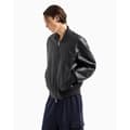 Miniatyrbild 1 av 5: Armani Exchange 6dzb23-ze1cz Jacka Svart XS Man
