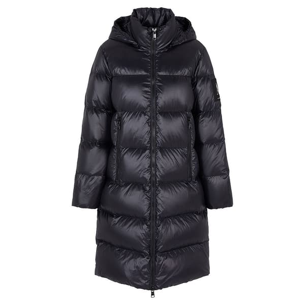 Armani Exchange Xw000251-af10860 Jacka Svart L Kvinna