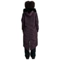 Miniatyrbillede 2 af 5: Alpha Industries Long Fishtail Jakke Lilla M Kvinde