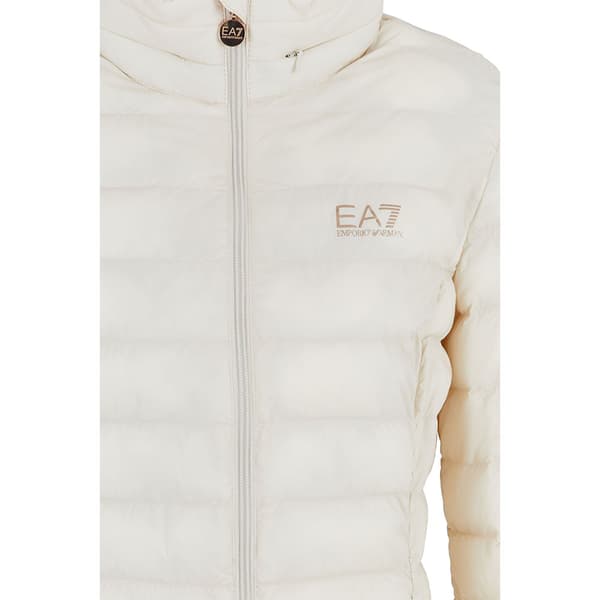 Ea7 Emporio Armani 6dtb28_tngpz_0711 Bomber-takki Beige XS Nainen