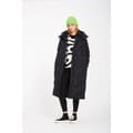 Miniatyrbillede 7 af 9: Volcom Alldaylong Puff Frakke Sort XS Kvinde