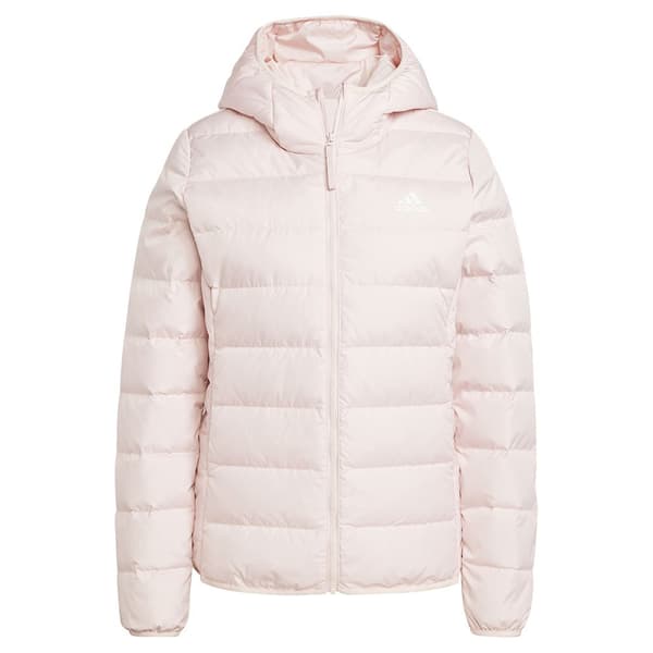 Adidas Essentials Light Down Jakke Rosa M Kvinde