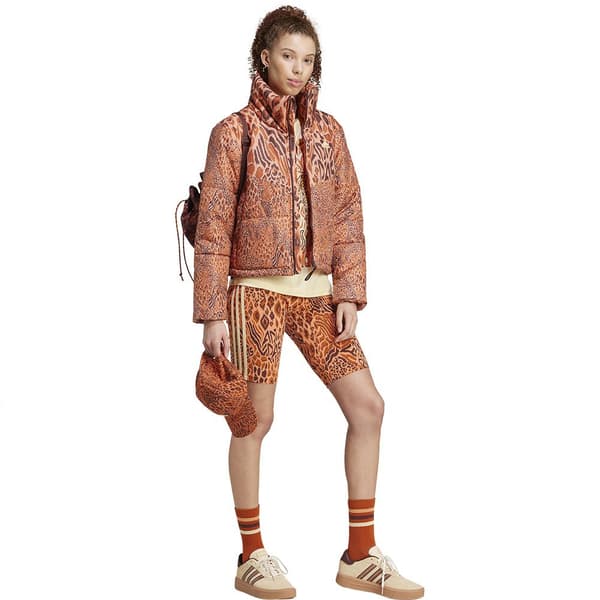 Adidas Farm Rio Padded Takki Monivärinen S Nainen