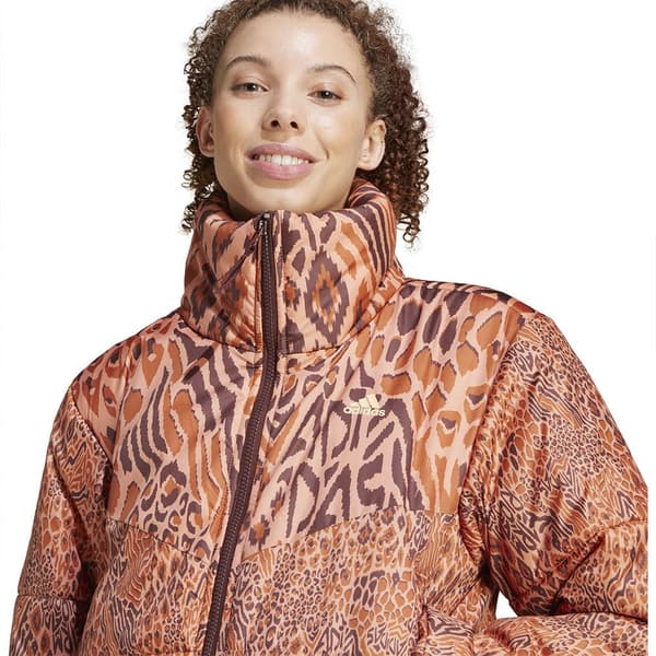 Adidas Farm Rio Padded Takki Monivärinen S Nainen