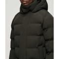 Miniatyrbild 4 av 7: Superdry Longline Jacka Grönt 2XL Man
