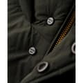 Miniatyrbild 5 av 7: Superdry Longline Jacka Grönt L Man