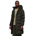 Miniatyrbild 1 av 7: Superdry Longline Jacka Grönt L Man