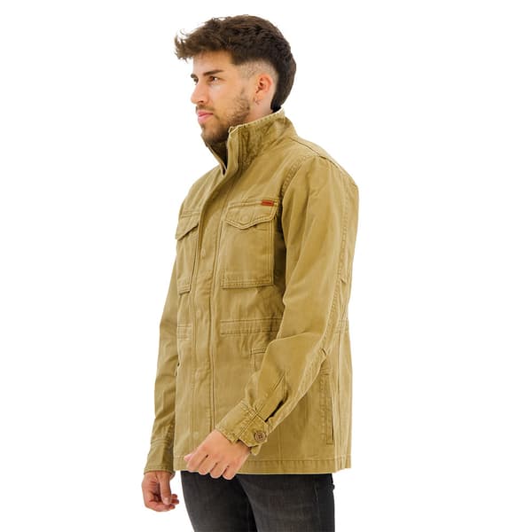 Superdry Rookie Military Jacka Brun 2XL Man