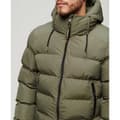 Miniatyrbild 4 av 7: Superdry Sports Jacka Grönt M Man