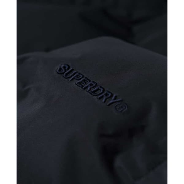 Superdry Sports Mid Jacka Svart L Man