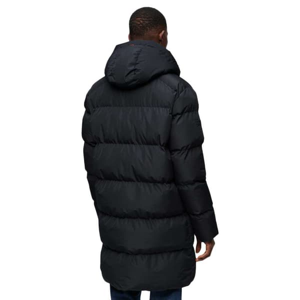 Superdry Sports Mid Jacka Svart L Man