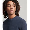 Pikkukuva 5 / 8: Superdry Textured Neulepaita Sininen L Mies