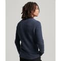 Pikkukuva 2 / 8: Superdry Textured Neulepaita Sininen L Mies