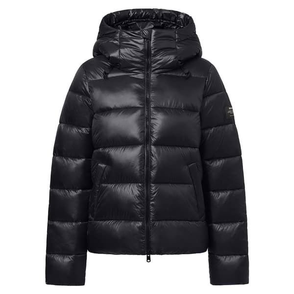 Ecoalf Himalaya Jakke Sort M Kvinde