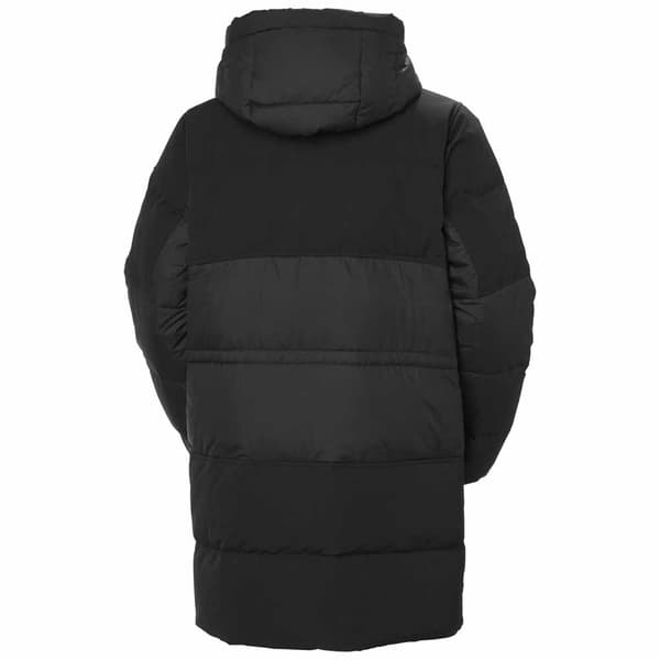 Helly Hansen Escape Down Parka Svart XL Kvinna