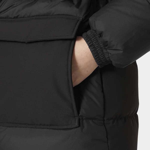 Helly Hansen Escape Down Parka Svart XL Kvinna