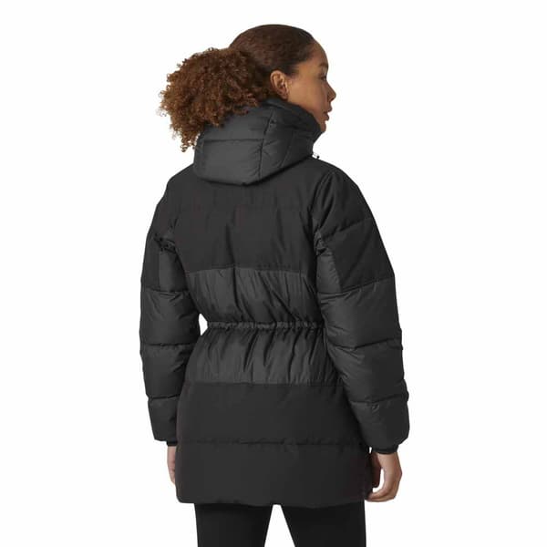 Helly Hansen Escape Down Parka Svart XL Kvinna