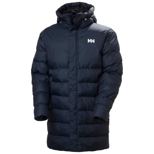 Helly Hansen Oslo Parka Blå XL Mand