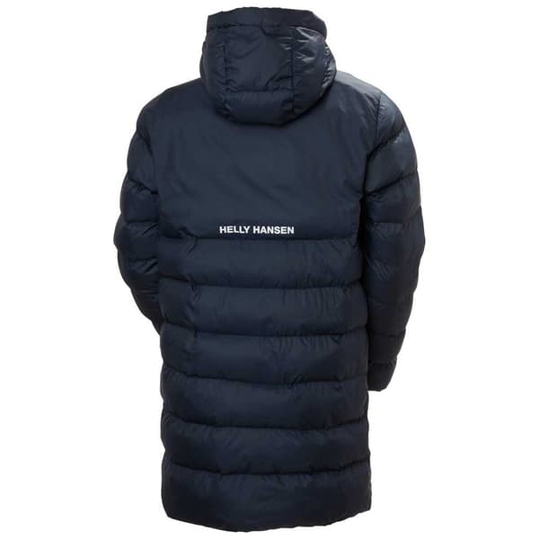 Helly Hansen Oslo Parka Blå XL Mand