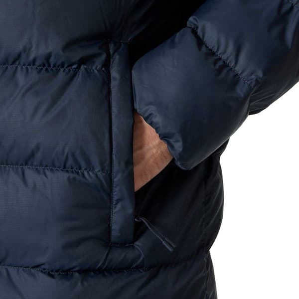 Helly Hansen Oslo Parka Blå XL Mand