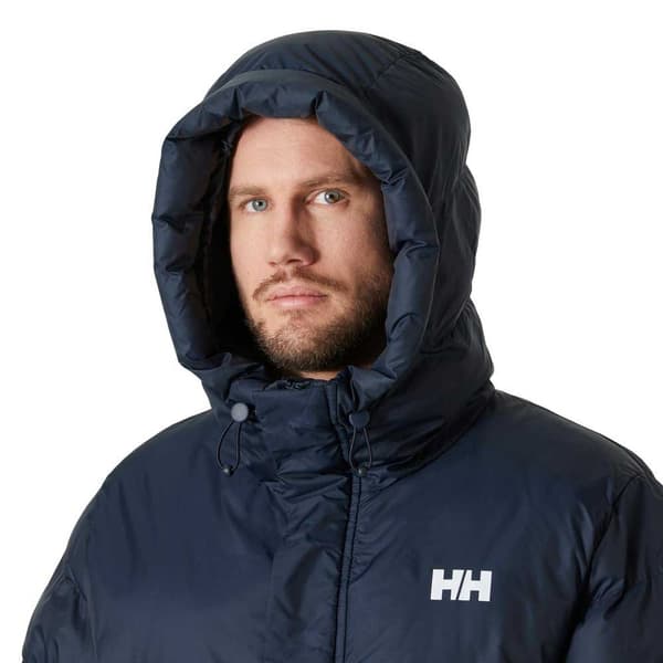 Helly Hansen Oslo Parka Blå XL Mand