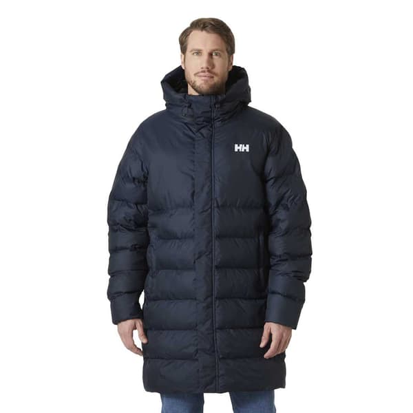 Helly Hansen Oslo Parka Blå XL Mand