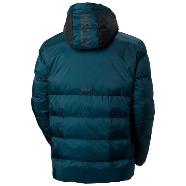 Helly Hansen Park Parka Blå 2XL Mand