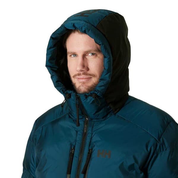 Helly Hansen Park Parka Blå 2XL Mand