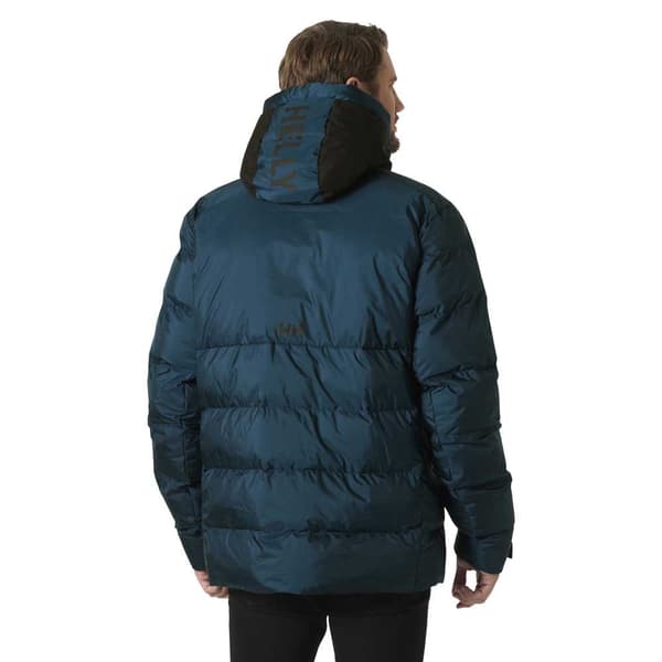 Helly Hansen Park Parka Blå 2XL Mand