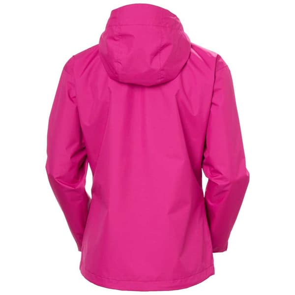 Helly Hansen Seven J Regnjacka Rosa S Kvinna