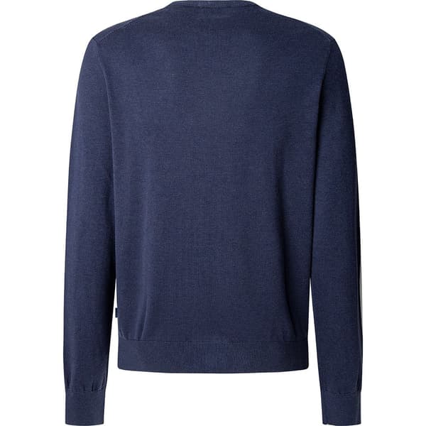 FaÇonnable Cosilk Trøje Blå M Mand