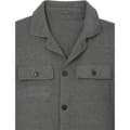 Miniatyrbillede 9 af 10: FaÇonnable Felt Wool Hybrid Overtrøje Grå XL Mand