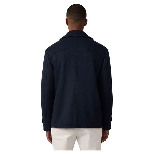 FaÇonnable Fm400374 Frakke Blå M Mand