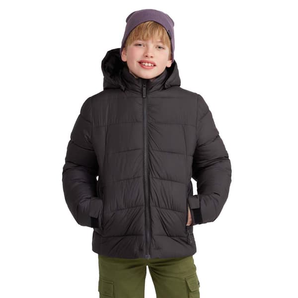 O´neill O´riginals Puffjacka Svart 9-10 Years Pojke