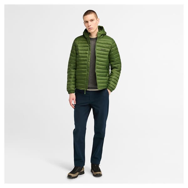 Timberland Axis Peak Durable Water Repellent Jakke Grøn M Mand