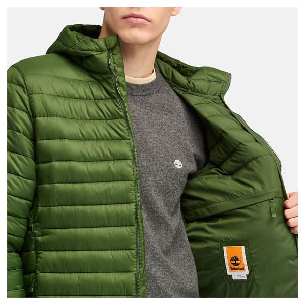 Timberland Axis Peak Durable Water Repellent Jakke Grøn M Mand