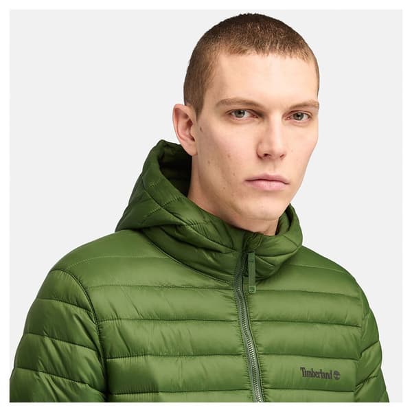 Timberland Axis Peak Durable Water Repellent Jakke Grøn M Mand
