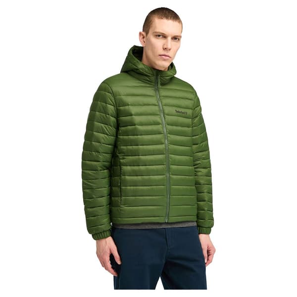 Timberland Axis Peak Durable Water Repellent Jakke Grøn M Mand