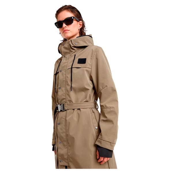 G-star Tech Jakke Beige XS Kvinde