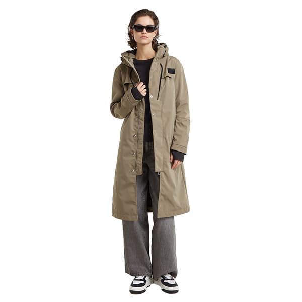 G-star Tech Jakke Beige XS Kvinde