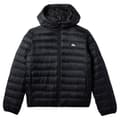 Pikkukuva 3 / 6: Quiksilver Scaly Takki Musta 14 Years Poika