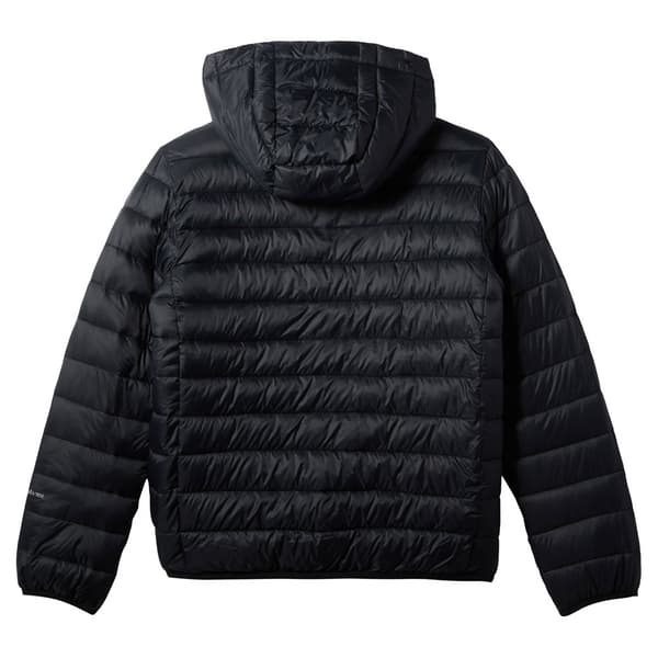 Quiksilver Scaly Takki Musta 14 Years Poika
