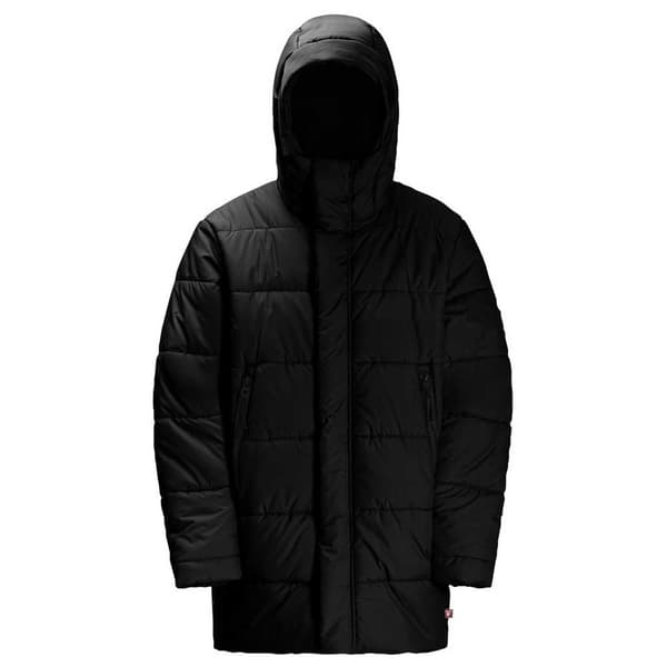 Jack Wolfskin Teen Ins Takki Musta 128 cm
