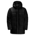 Pikkukuva 1 / 3: Jack Wolfskin Teen Ins Takki Musta 128 cm